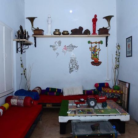 Nutz Backpackers Amritsar Exterior foto