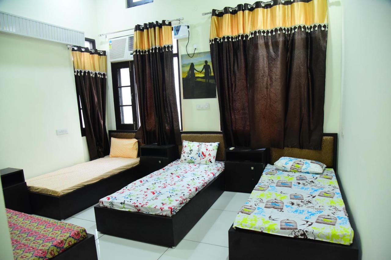 Nutz Backpackers Amritsar Exterior foto