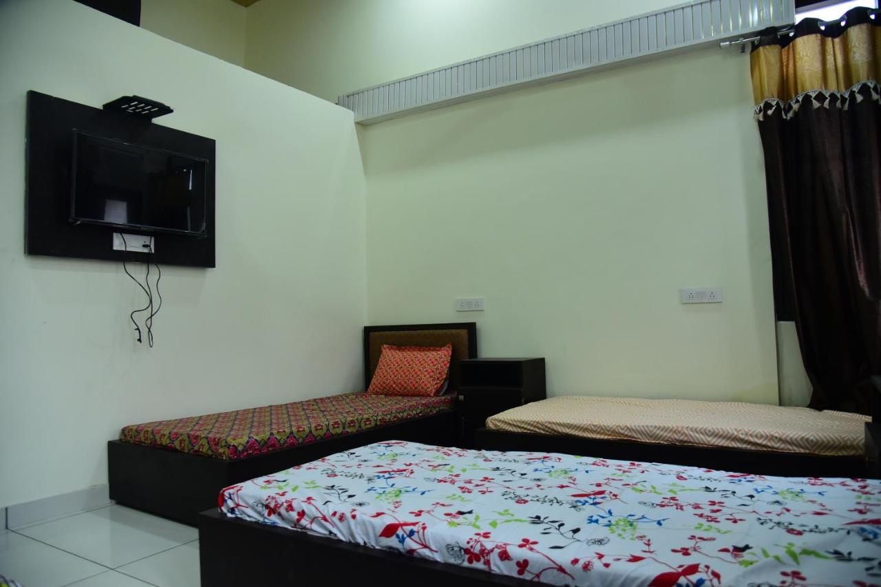 Nutz Backpackers Amritsar Exterior foto