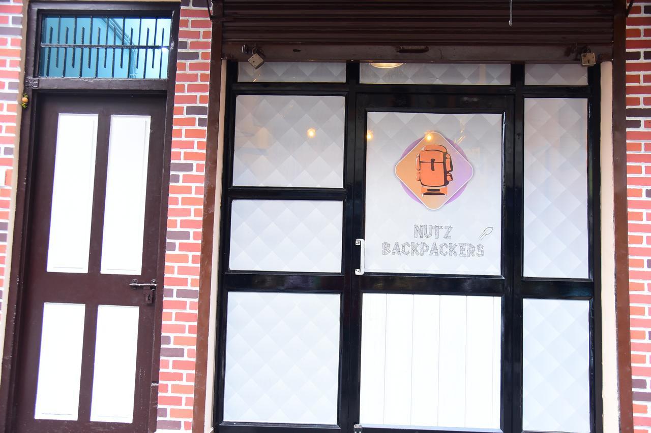 Nutz Backpackers Amritsar Exterior foto