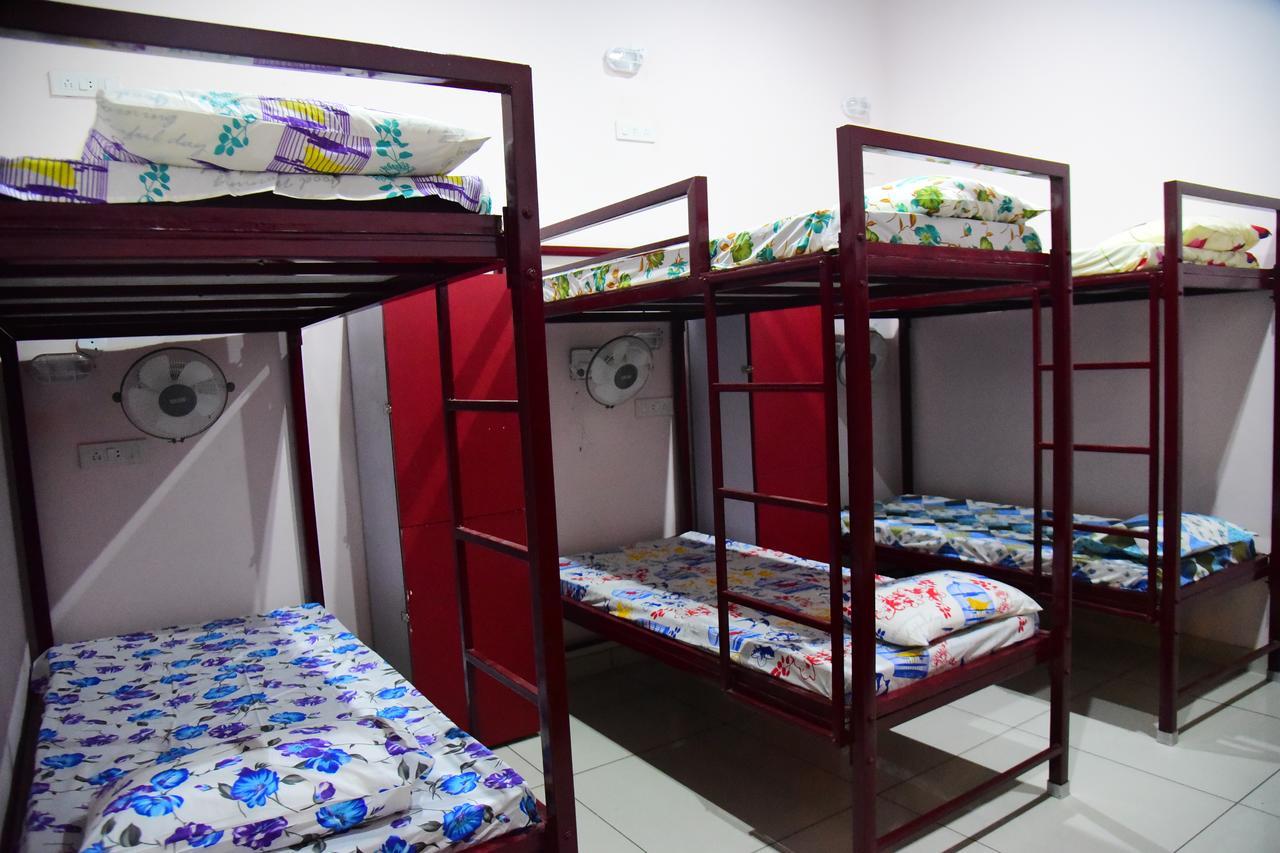 Nutz Backpackers Amritsar Exterior foto
