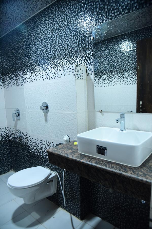 Nutz Backpackers Amritsar Exterior foto