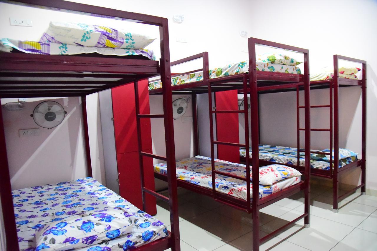 Nutz Backpackers Amritsar Exterior foto