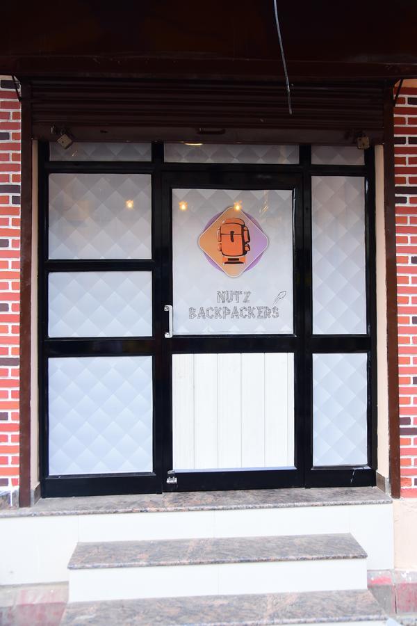 Nutz Backpackers Amritsar Exterior foto