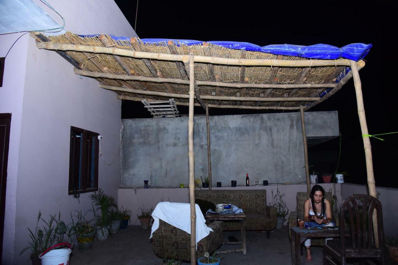 Nutz Backpackers Amritsar Exterior foto