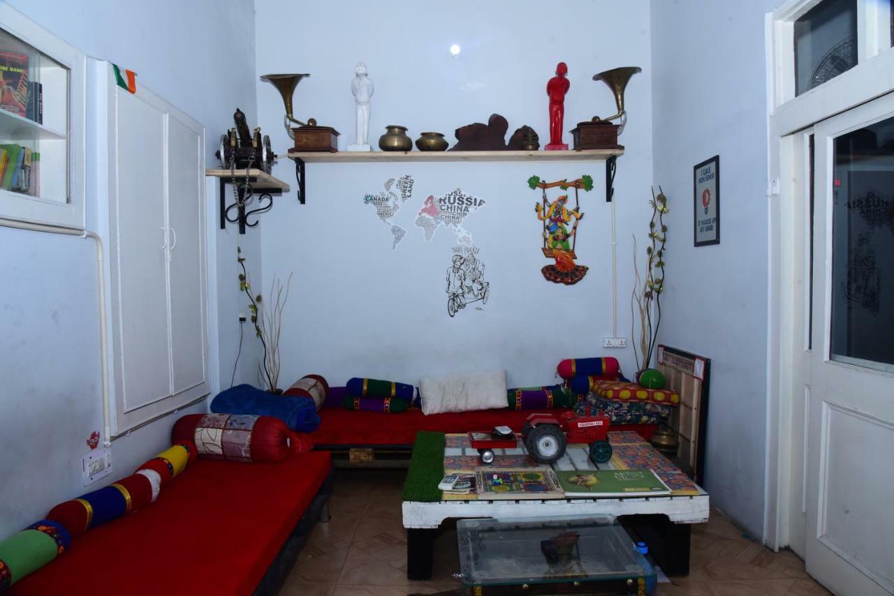Nutz Backpackers Amritsar Exterior foto