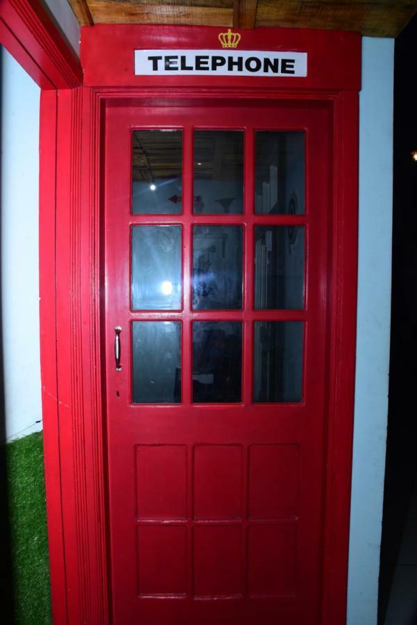 Nutz Backpackers Amritsar Exterior foto